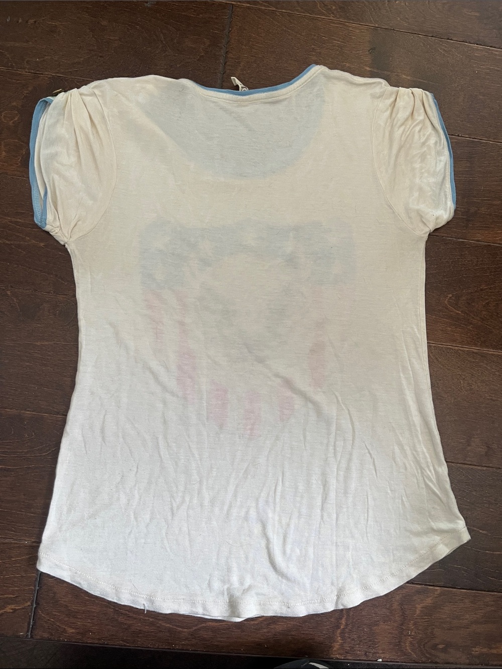 Spell vintage tee, sz S - Picture 4 of 12